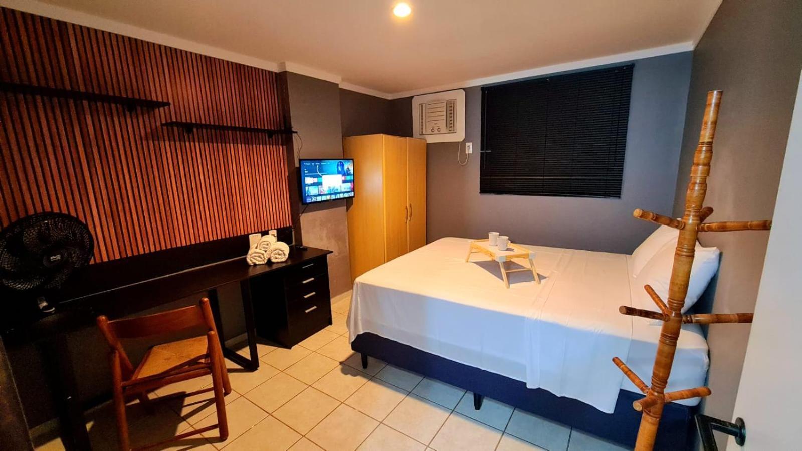 Apartamento Flat Comfort Beira Mar Tambau João Pessoa Exterior foto