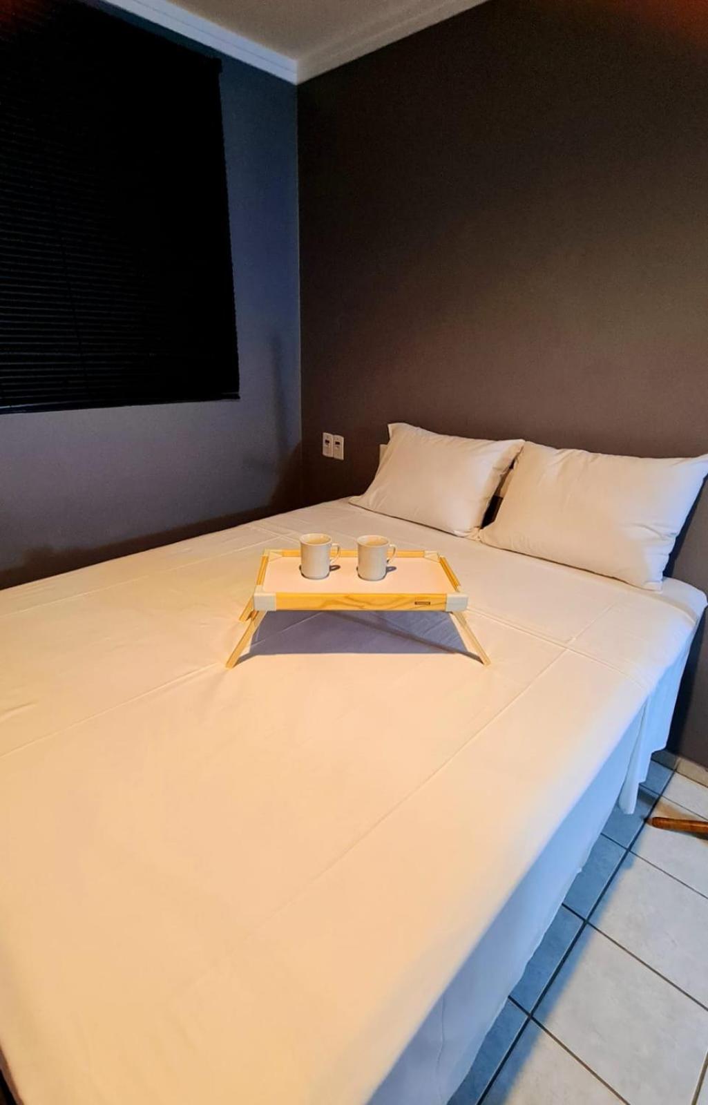 Apartamento Flat Comfort Beira Mar Tambau João Pessoa Exterior foto