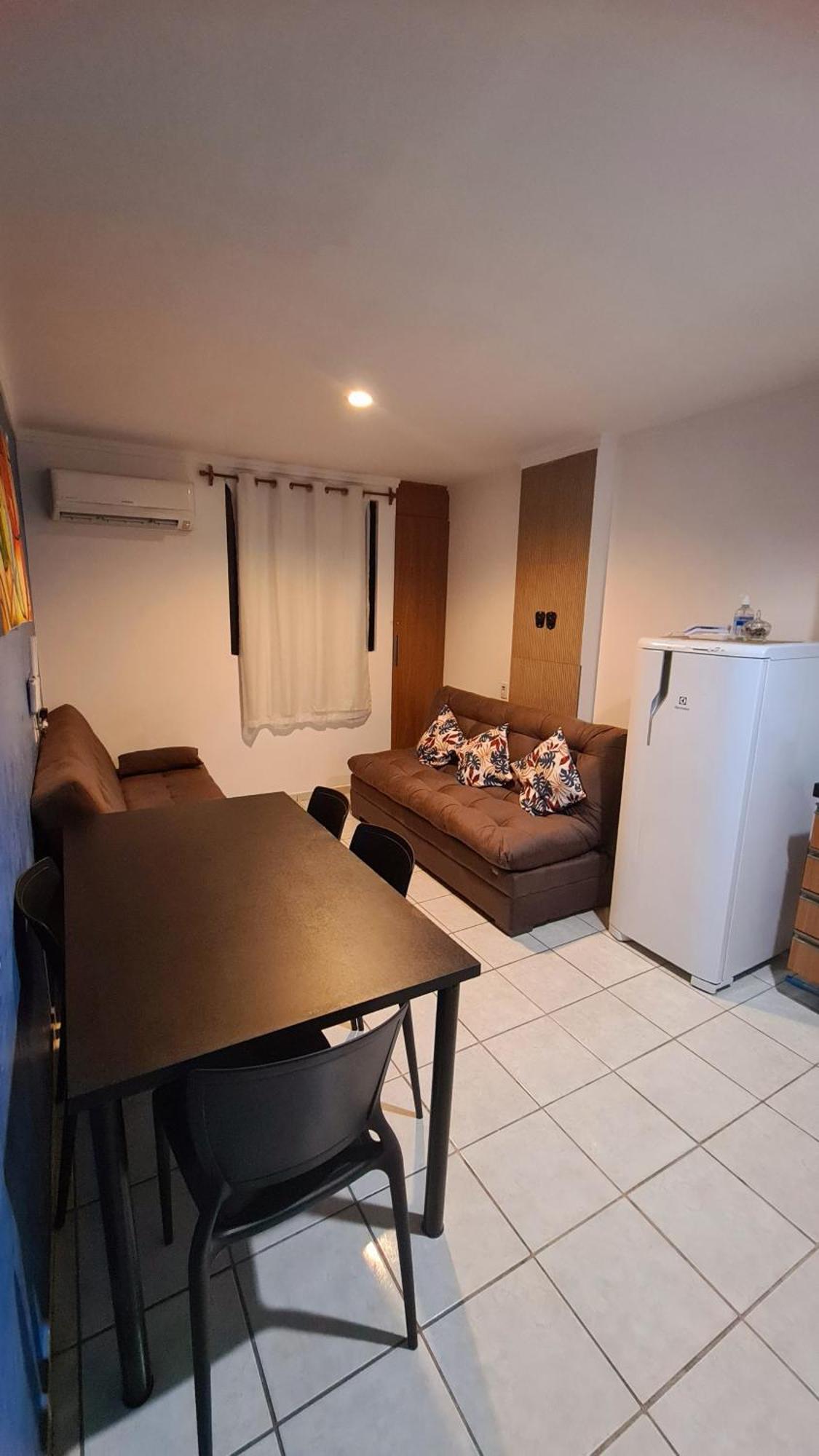 Apartamento Flat Comfort Beira Mar Tambau João Pessoa Exterior foto